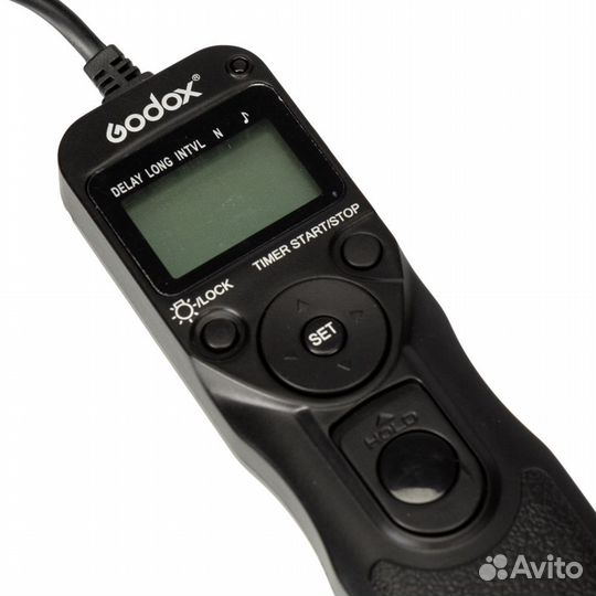 Проводной пульт с таймером Godox EZa-N1 для Nikon