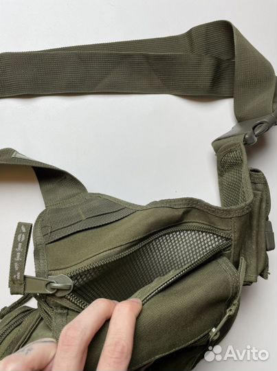 Сумка Слинг Patton General Tactical Backpack