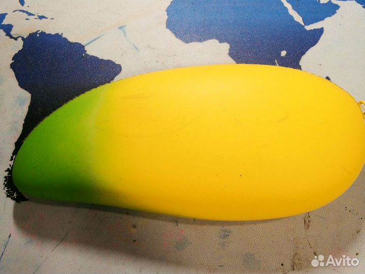 Пенал косметичка в виде манго