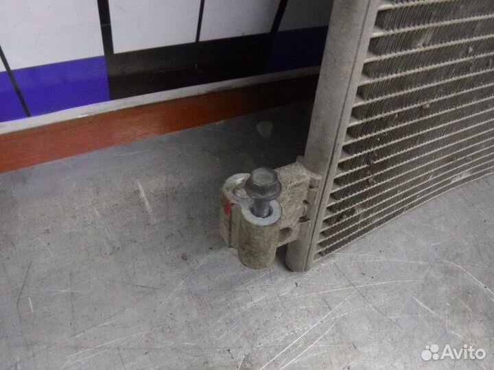 Радиатор кондиционера Renault Kaptur F4R 2018