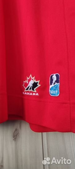Хоккейный свитер сборной канады