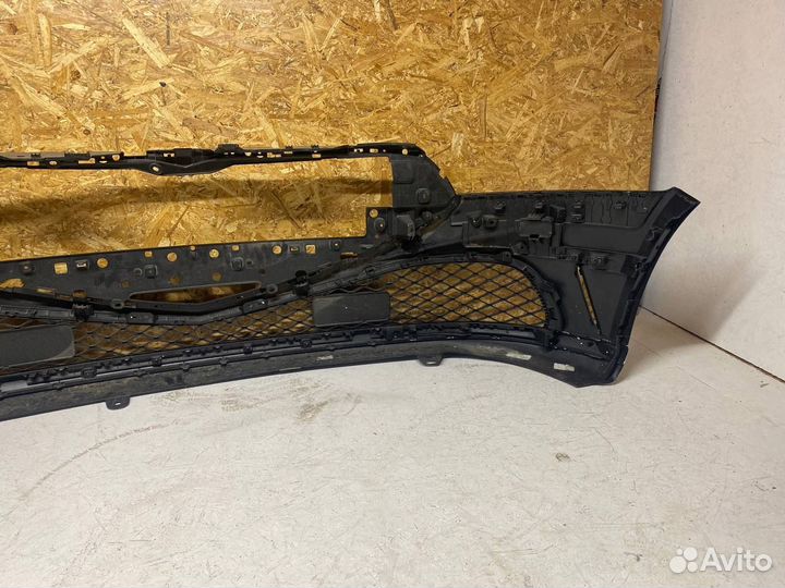 Genesis G90 2021-2024 передний бампер