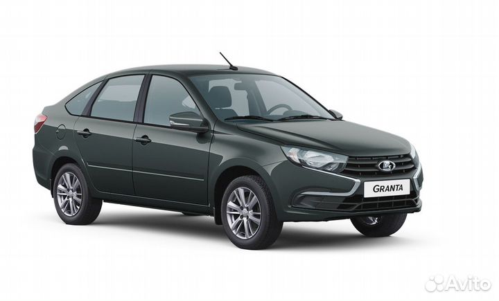 LADA Granta 1.6 МТ, 2024