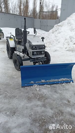 Мини-трактор СКАУТ Т-220B, 2024