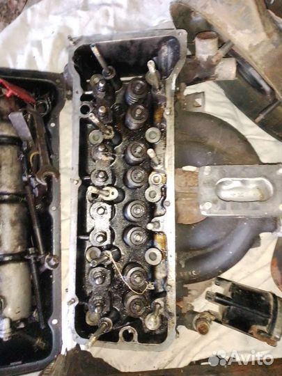 Мотор классика