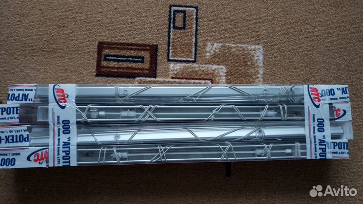 Жалюзи горизонтальные алюминиевые