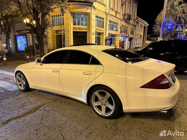Mercedes-Benz CLS-класс 5.0 AT, 2006, 145 000 км