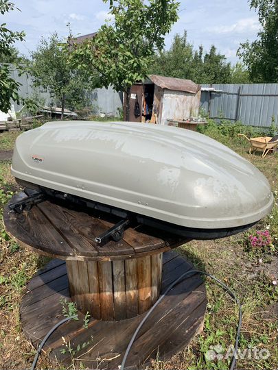 Багажник бокс на крышу автомобиля