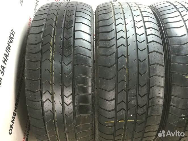 Maxxis Bravo HP-M3 225/55 R18