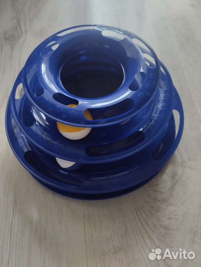 Интерактивные игрушки для кошек