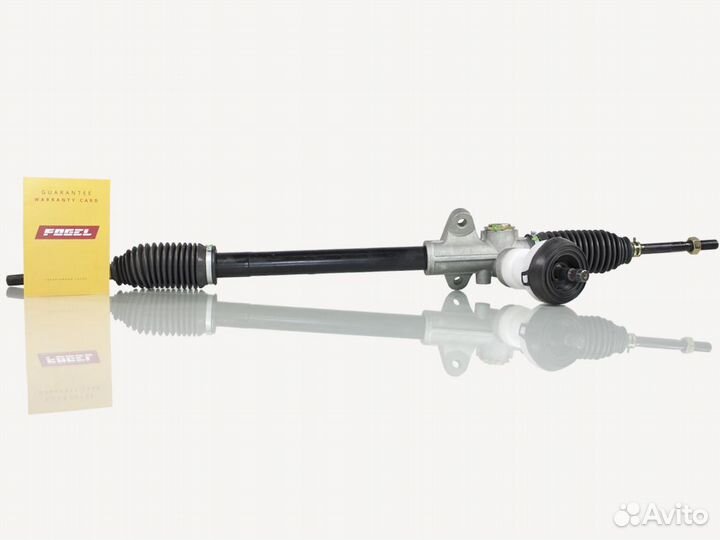 Рулевая рейка для Kia Rio III рестайлинг 2015—2017