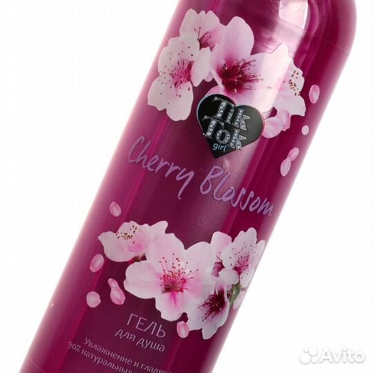 Гель для душа cherry blossom 360 мл