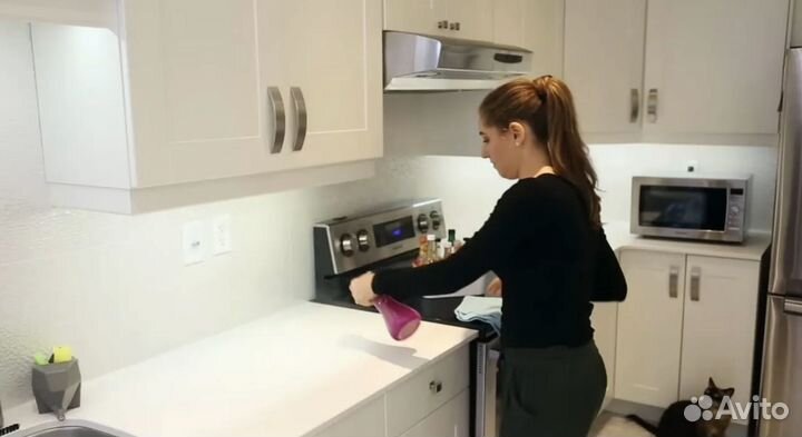 Поддерживающая уборка в Одинцово