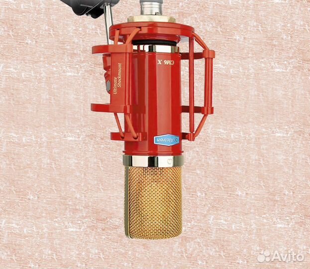 Студийный микрофон CM6X Pro Fet