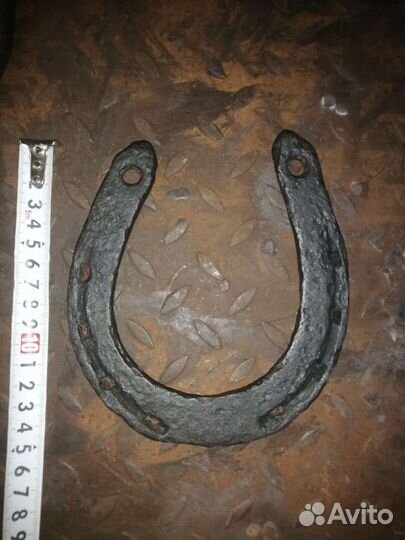 Подковы старинные