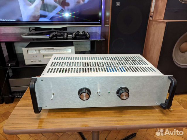 Ламповый предварительный усилитель