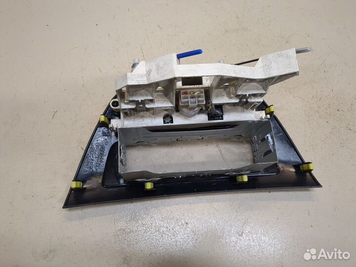 Переключатель отопителя Mitsubishi Lancer 9, 2007