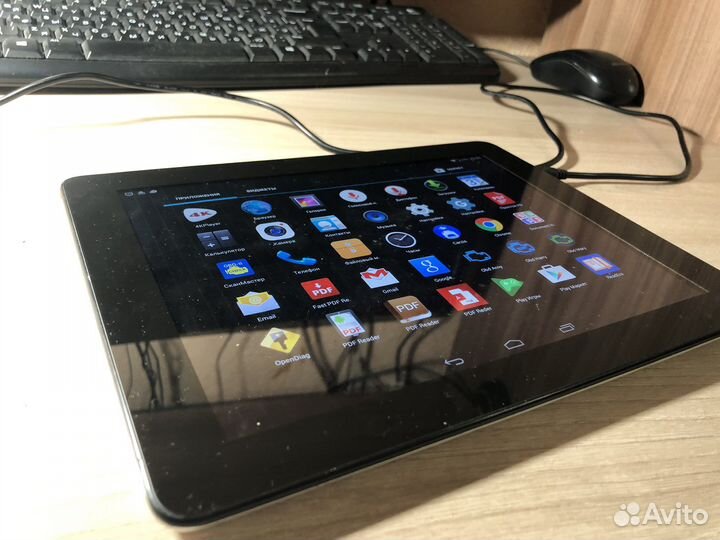 Планшет ExeQ 9,7 p951 android 4.4