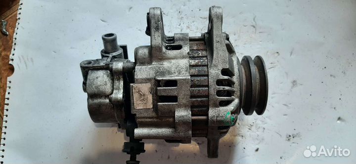 Генератор hyundai d4bh