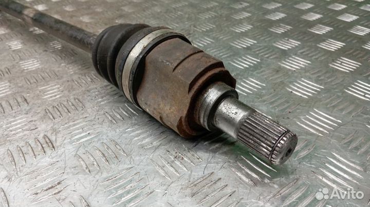 Привод Hyundai Veracruze Задний