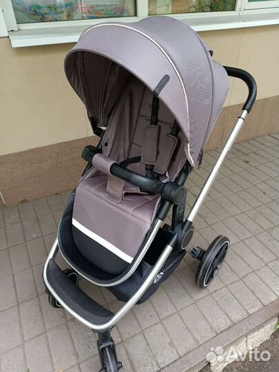 Коляска модульная luxmom 780