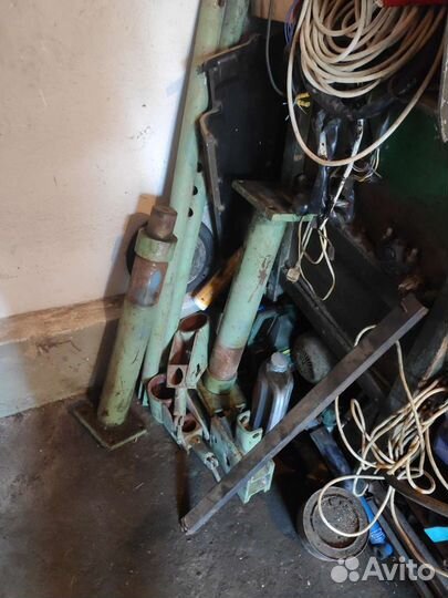 Гидравлический цилиндры