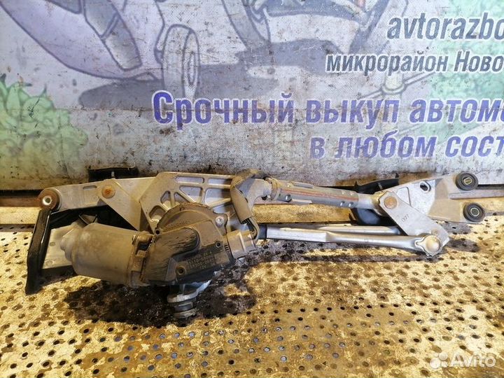 Трапеция стеклоочистителя Toyota Alphard II 2008 –