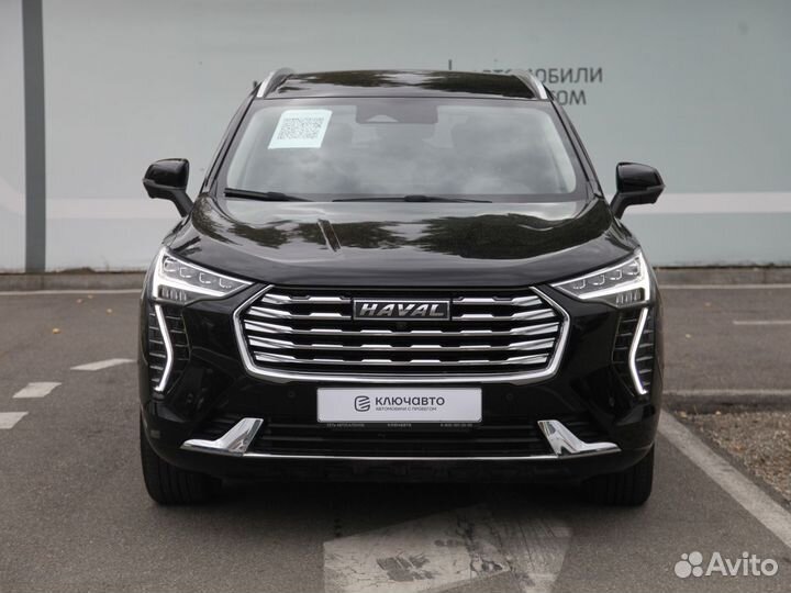 Haval Jolion 1.5 AMT, 2022, 7 000 км