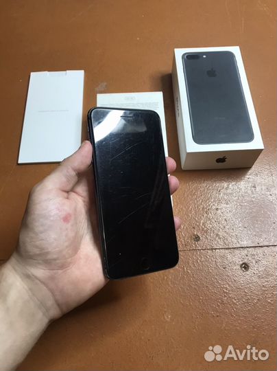 iPhone 7 Plus, 32 ГБ