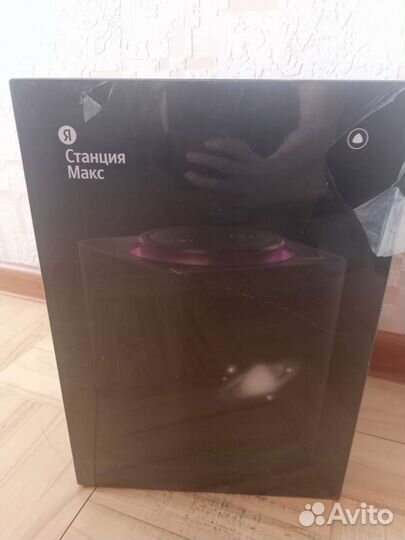 Умная колонка Яндекс Станция Макс