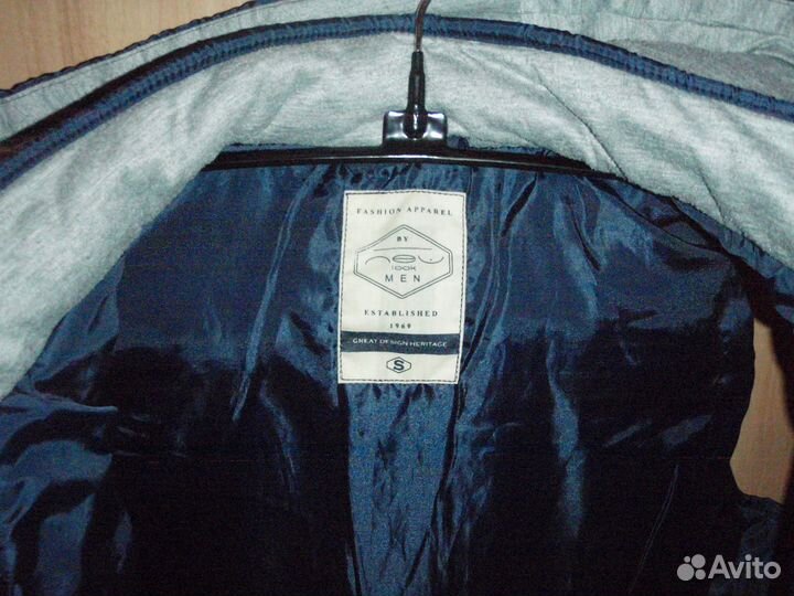 Жилет мужской New look men