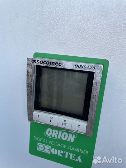 Стабилизатор напряжения 45 квт