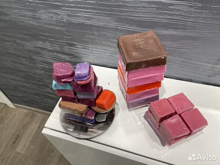 Пчелиный воск для свечей