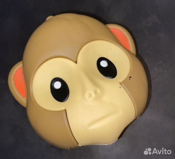 Поурбанк обезьянка