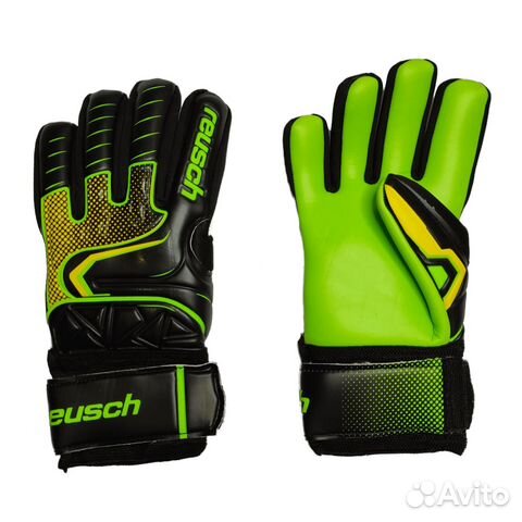 Вратарские перчатки футбольные Reusch