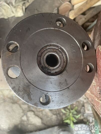 Коленвал газ 53 новый