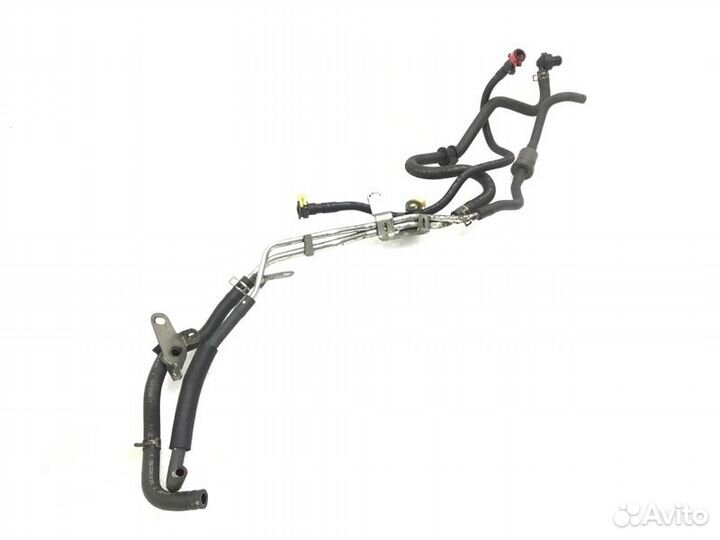 Топливные, тормозные трубки (магистрали)