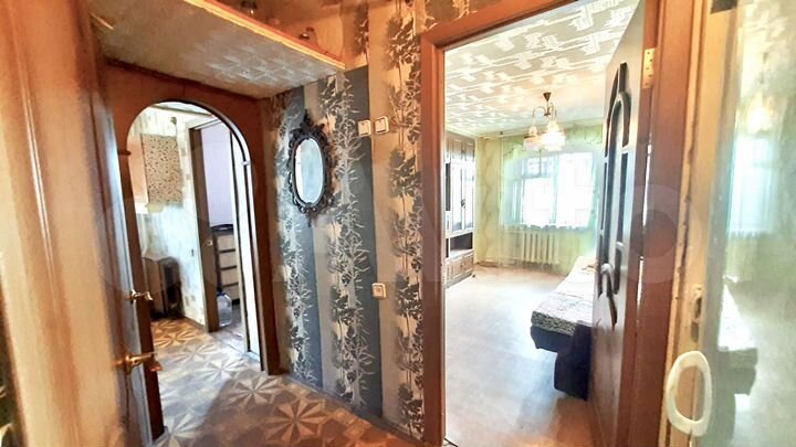 2-к. квартира, 40 м², 4/5 эт.