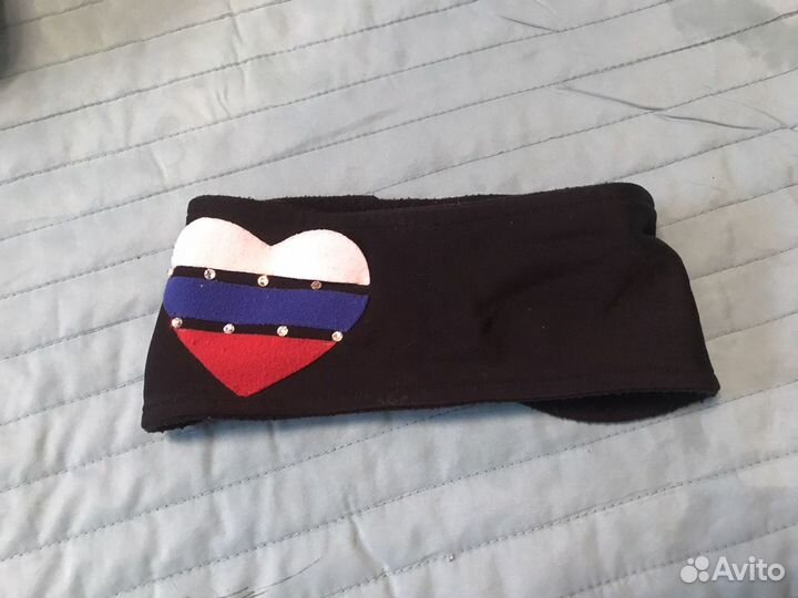 Костюм для фигурного катания 128