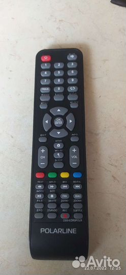 Пульты ду для телевизора