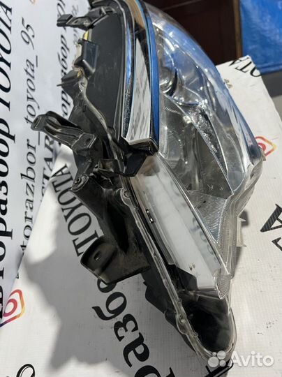 Фары Toyota Camry V55 (адаптивные) оригинал
