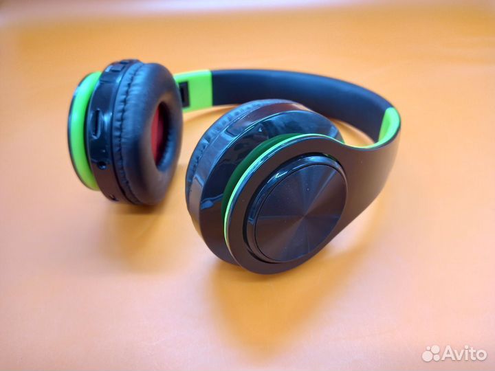 32216 Накладные стереонаушники