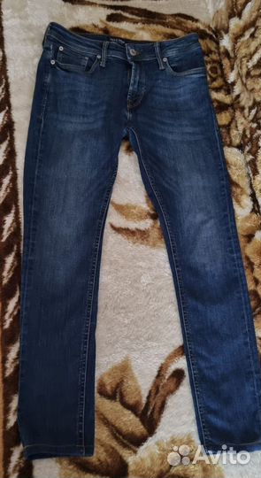 Джинсы мужские
