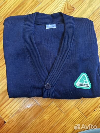 Новая школьная форма адымнар