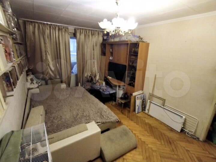 1-к. квартира, 30 м², 2/5 эт.