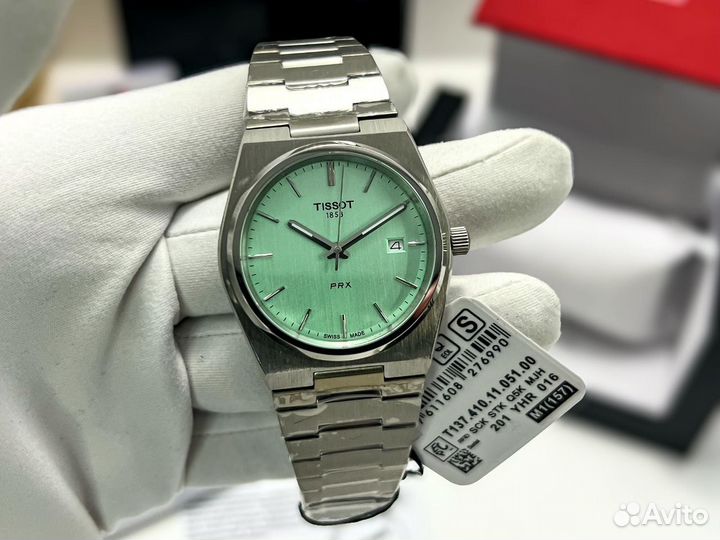 Часы мужские Tissot Prx Tiffany