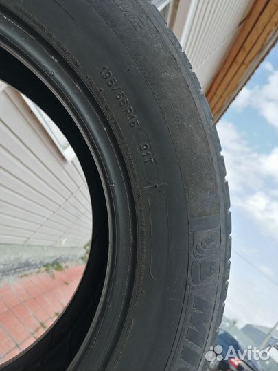 Michelin Energy XM2 195/65 R15