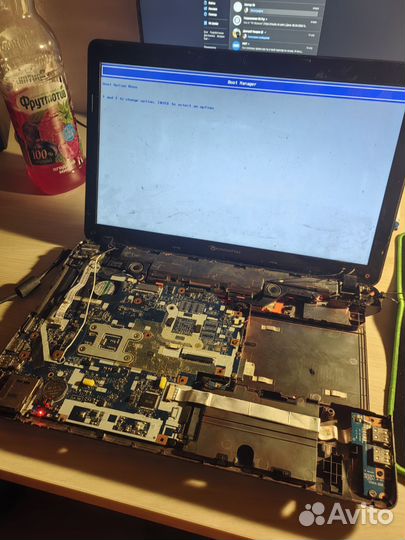 Ноутбук Packard Bell