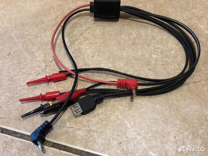 Блок питания лабораторный 0-32V 5A