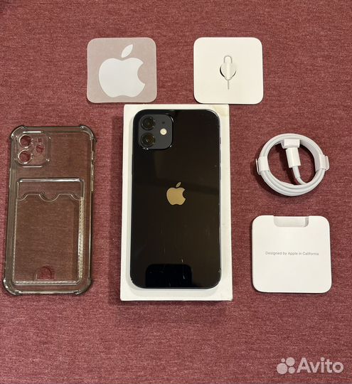 iPhone 12, 64 ГБ